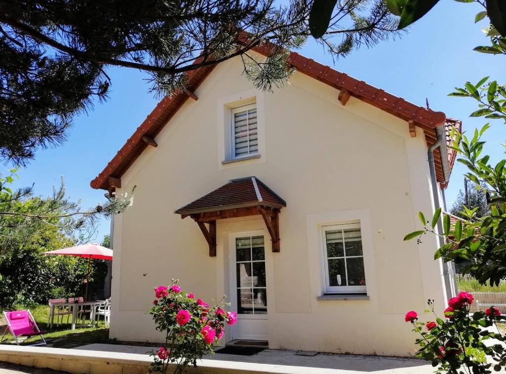 Gite De L'Alisier - Rambouillet - Exterior foto